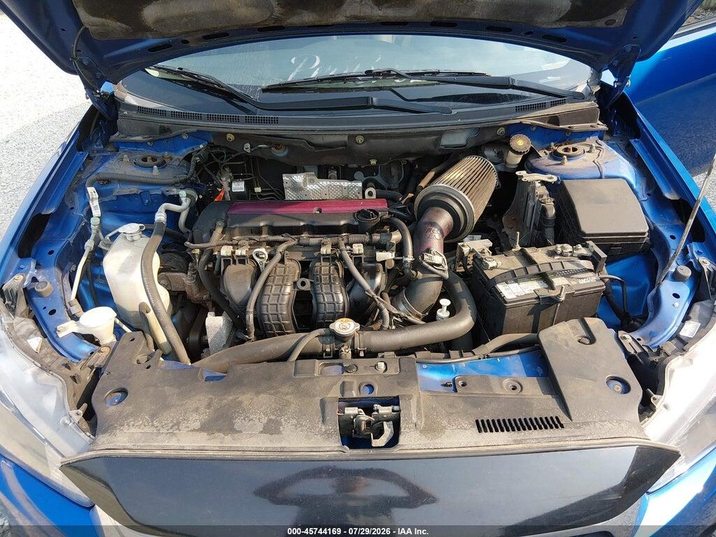 JA32U2FU1GU009164 2016 MITSUBISHI LANCER photo no. 10