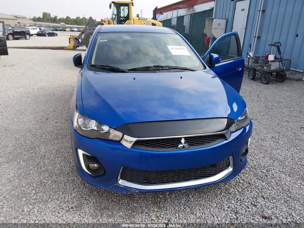 JA32U2FU1GU009164 2016 MITSUBISHI LANCER photo no. 6