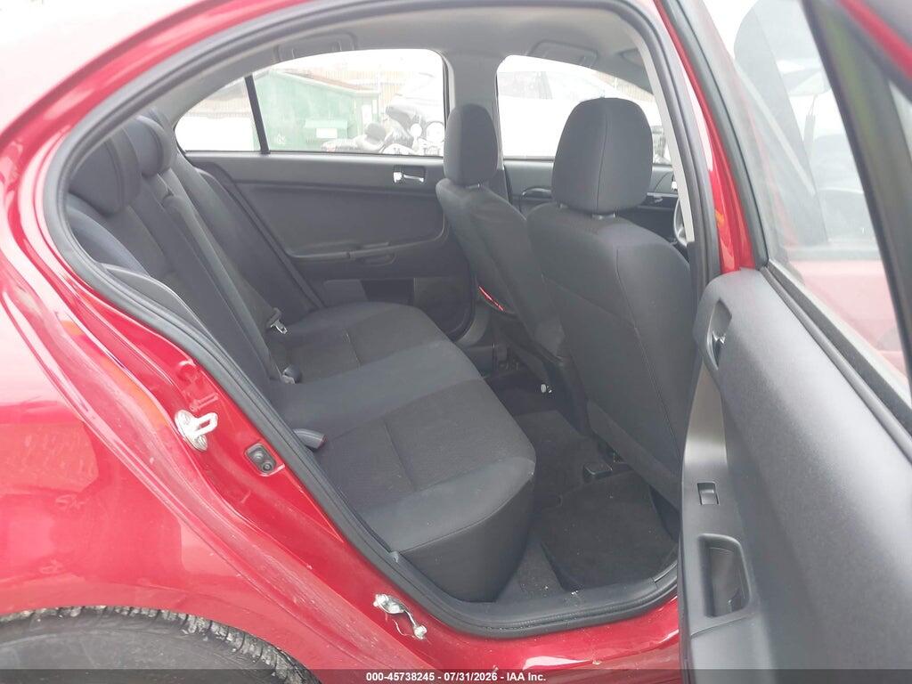 JA32U2FU5GU000368 2016 MITSUBISHI LANCER photo no. 8