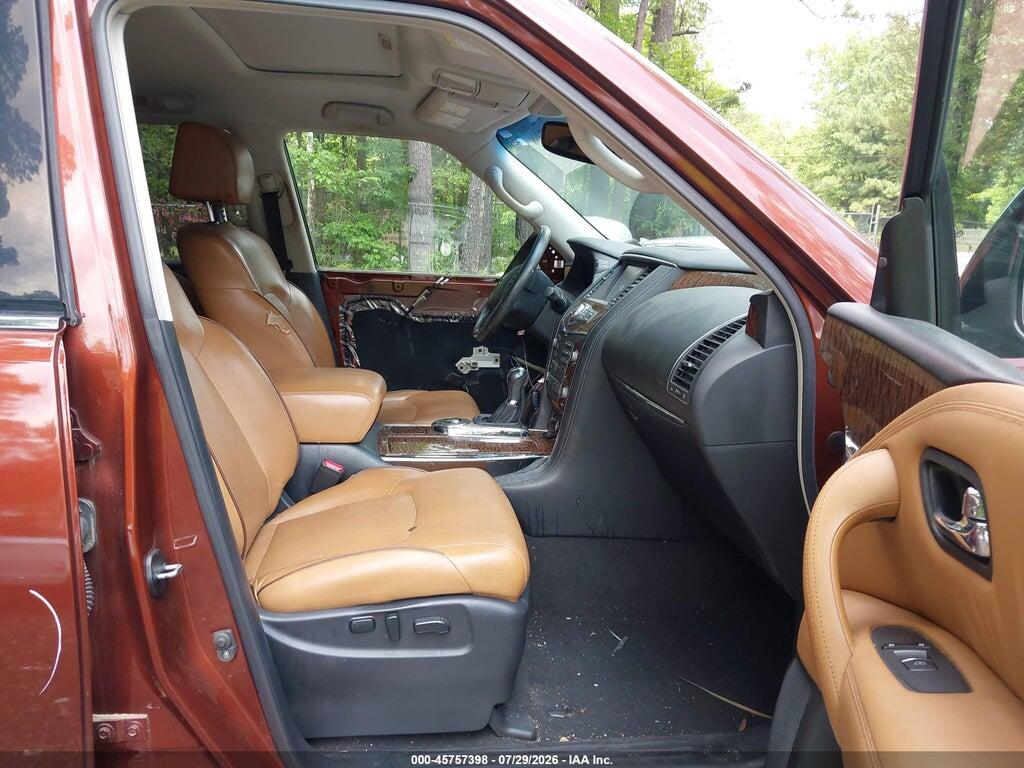 JN8AY2NF0H9304513 2017 NISSAN ARMADA photo no. 5