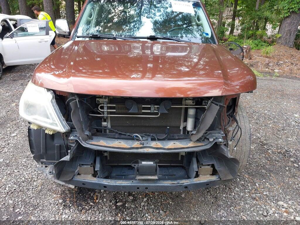 JN8AY2NF0H9304513 2017 NISSAN ARMADA photo no. 6