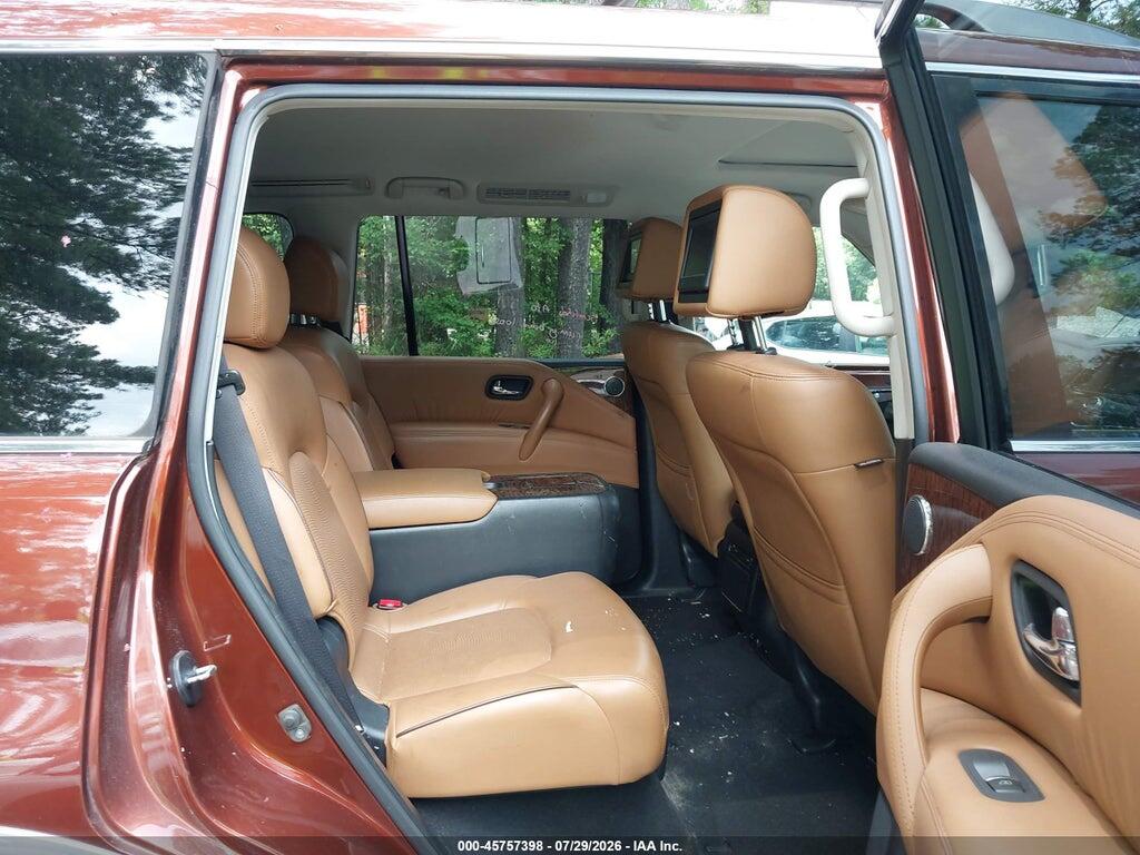 JN8AY2NF0H9304513 2017 NISSAN ARMADA photo no. 8