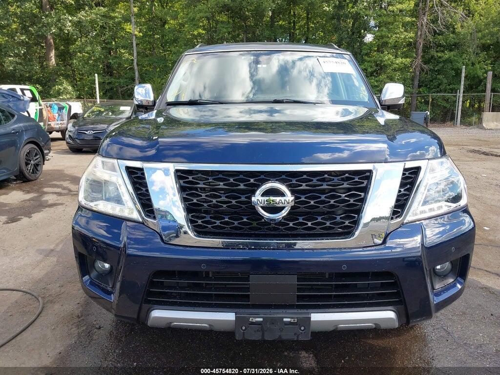 JN8AY2NF3H9301766 2017 NISSAN ARMADA photo no. 12