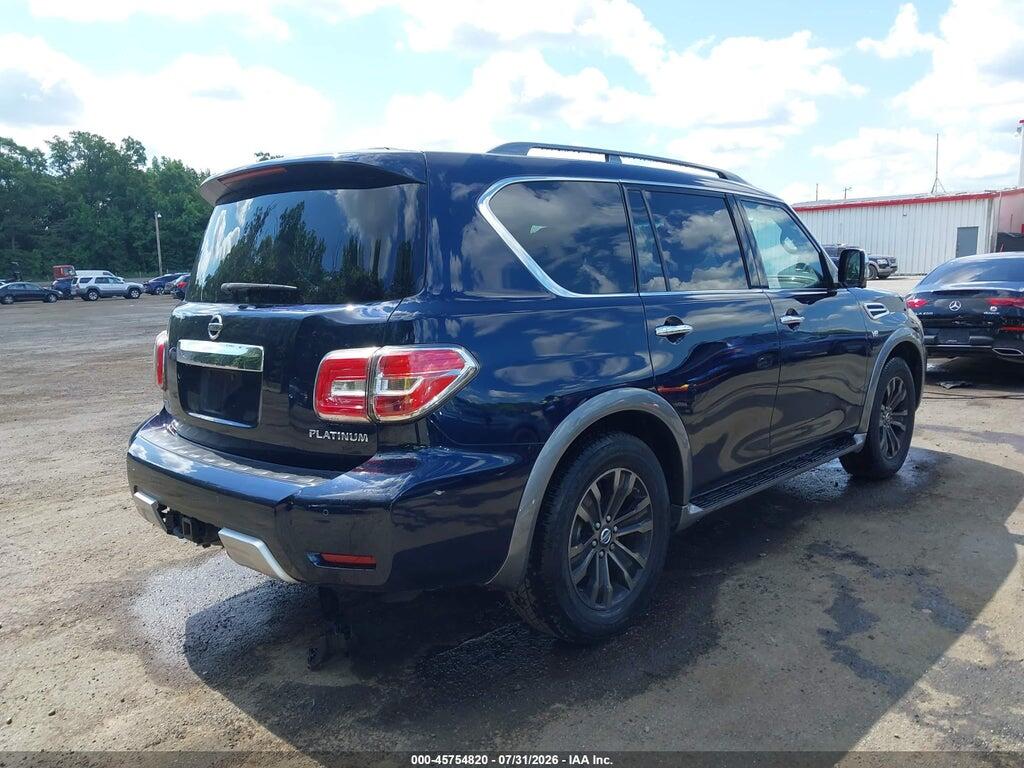 JN8AY2NF3H9301766 2017 NISSAN ARMADA photo no. 4