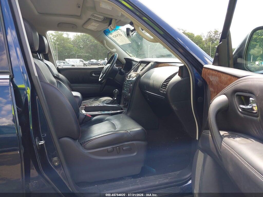 JN8AY2NF3H9301766 2017 NISSAN ARMADA photo no. 5
