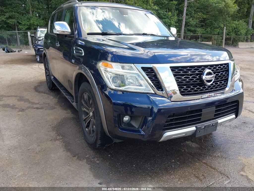 JN8AY2NF3H9301766 2017 NISSAN ARMADA photo no. 6