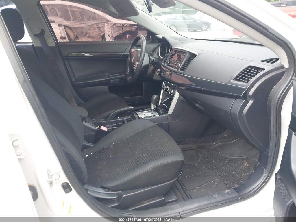 JA32U2FUXGU007381 2016 MITSUBISHI LANCER photo no. 5