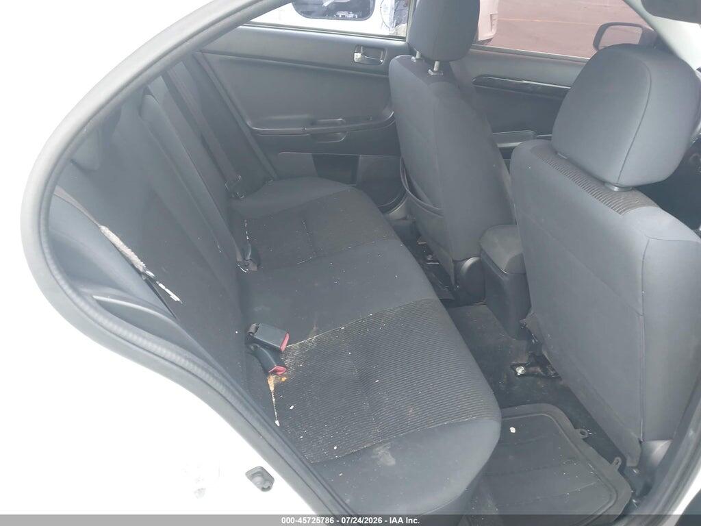 JA32U2FUXGU007381 2016 MITSUBISHI LANCER photo no. 8