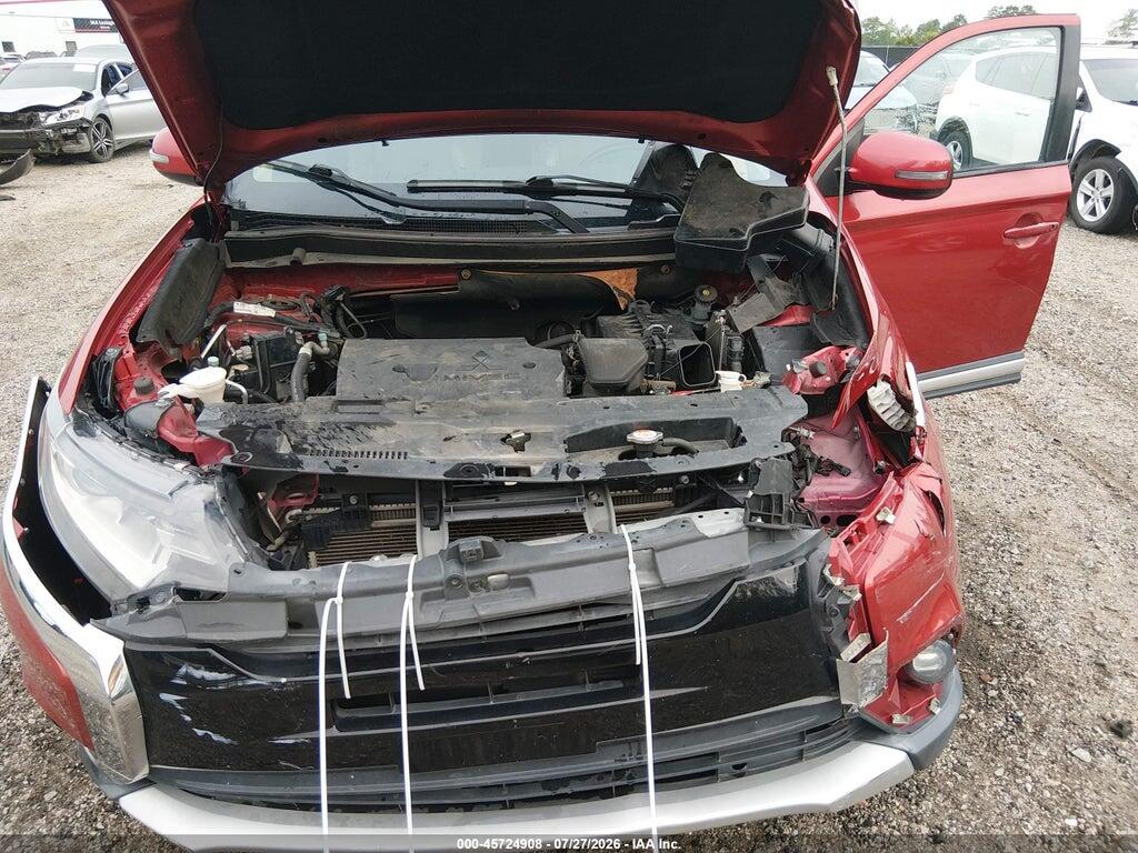 JA4AD3A32GZ020754 2016 MITSUBISHI OUTLANDER photo no. 10