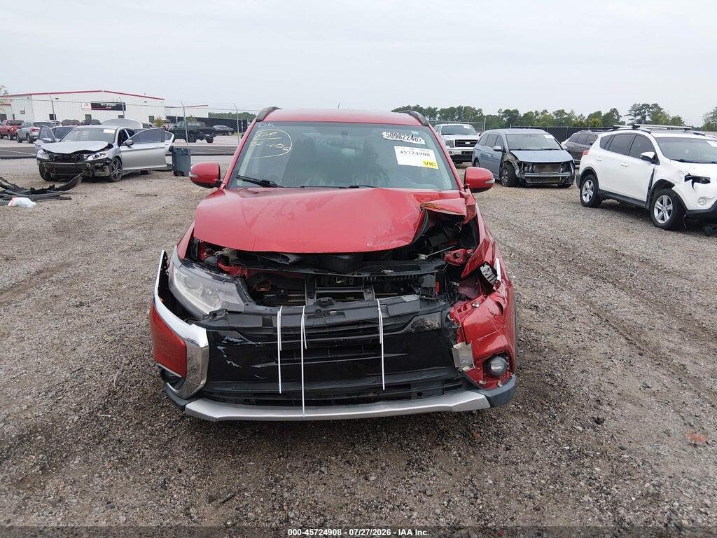 JA4AD3A32GZ020754 2016 MITSUBISHI OUTLANDER photo no. 12