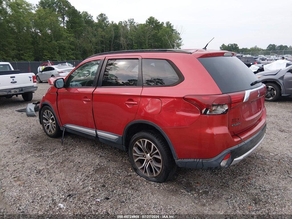 JA4AD3A32GZ020754 2016 MITSUBISHI OUTLANDER photo no. 3