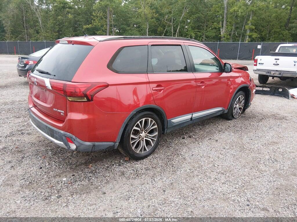 JA4AD3A32GZ020754 2016 MITSUBISHI OUTLANDER photo no. 4