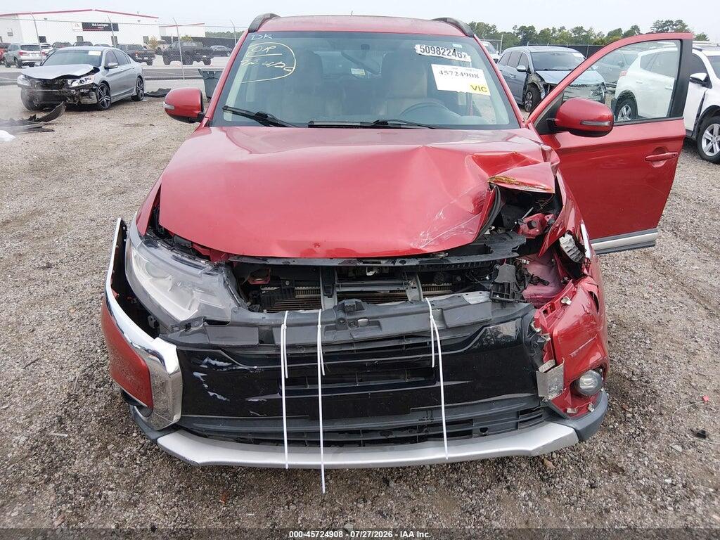 JA4AD3A32GZ020754 2016 MITSUBISHI OUTLANDER photo no. 6