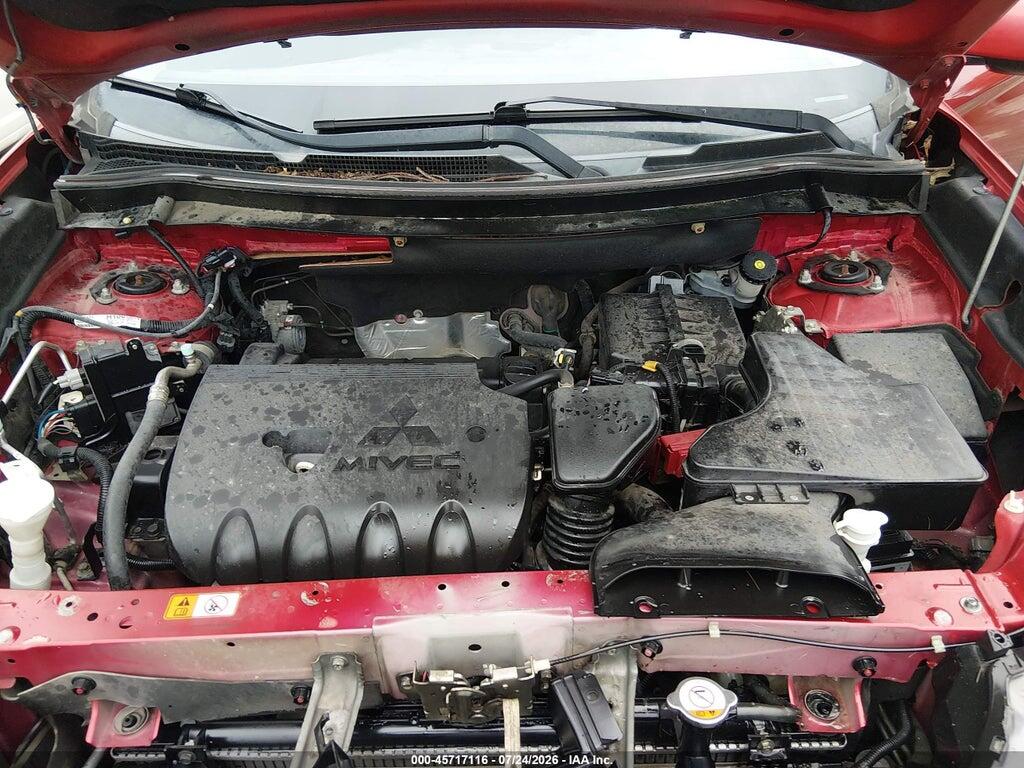 JA4AD3A37GZ009281 2016 MITSUBISHI OUTLANDER photo no. 10