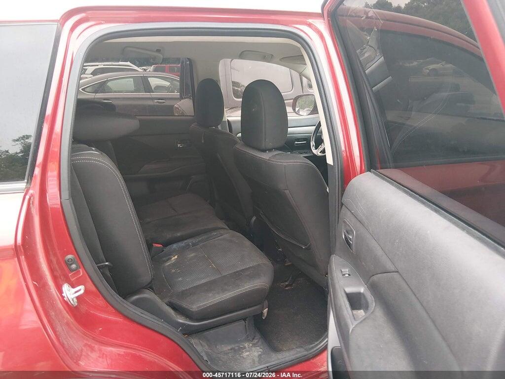 JA4AD3A37GZ009281 2016 MITSUBISHI OUTLANDER photo no. 8