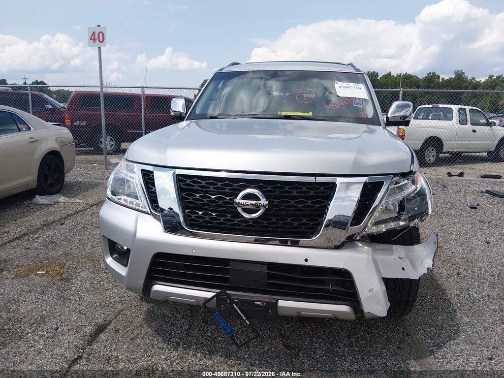 JN8AY2NC3H9501374 2017 NISSAN ARMADA photo no. 12