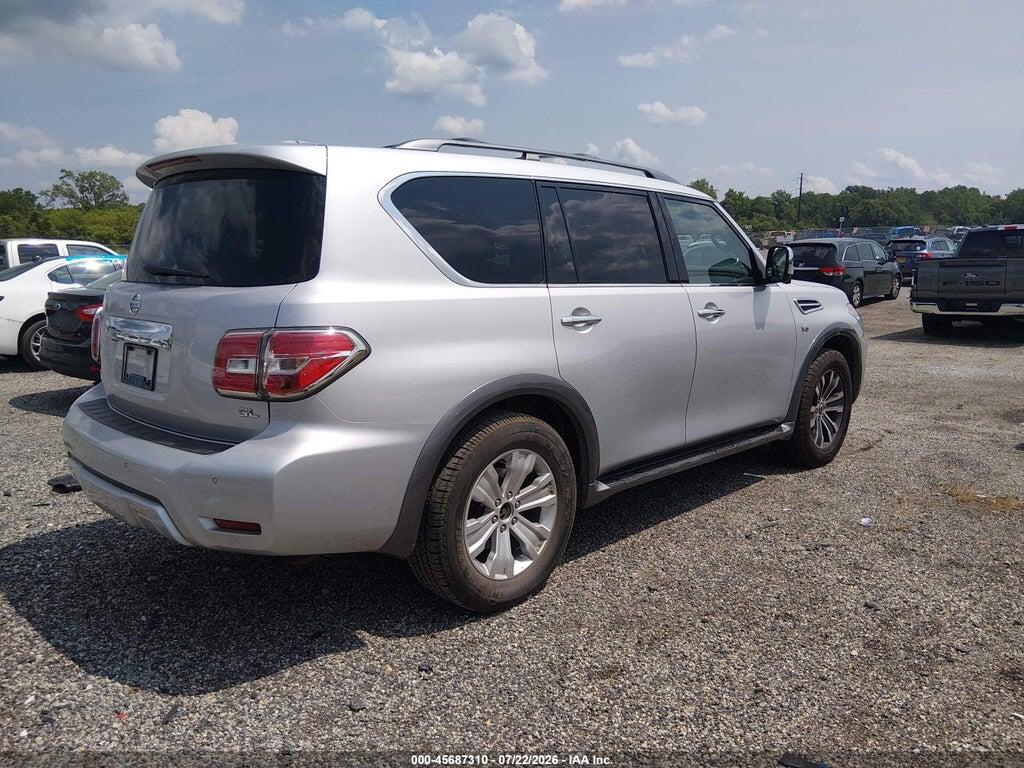 JN8AY2NC3H9501374 2017 NISSAN ARMADA photo no. 4