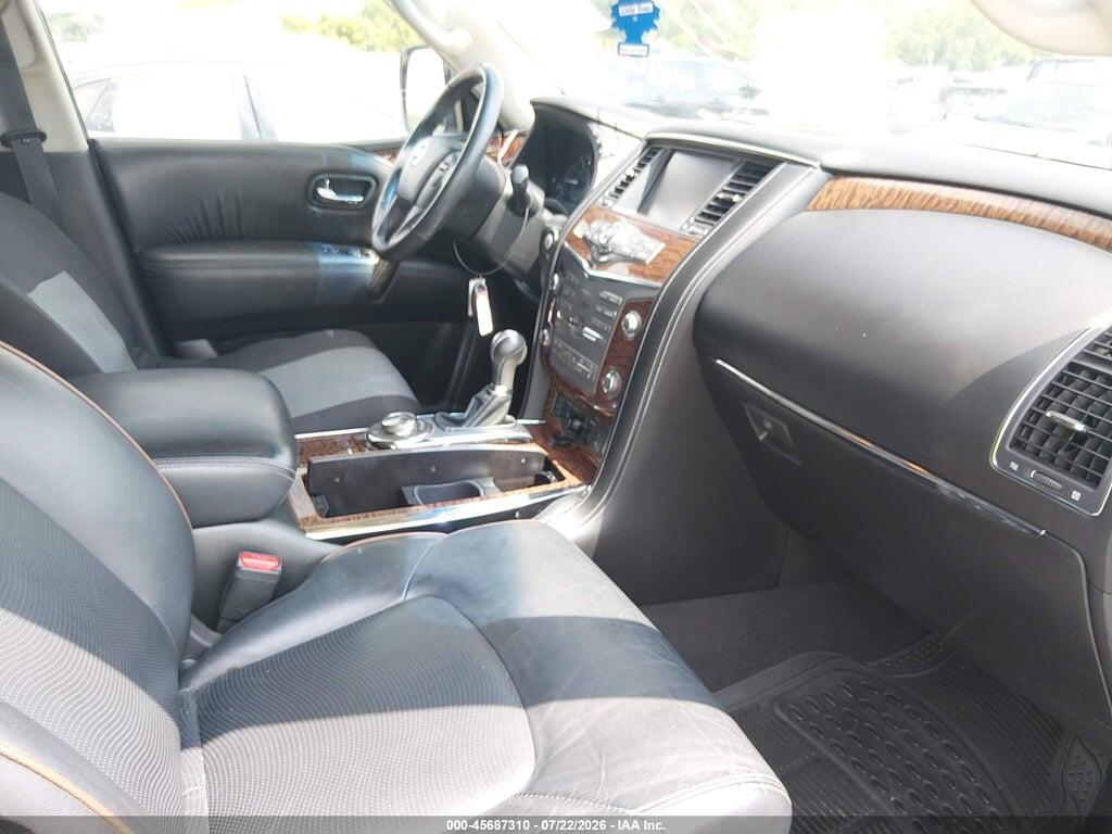 JN8AY2NC3H9501374 2017 NISSAN ARMADA photo no. 5