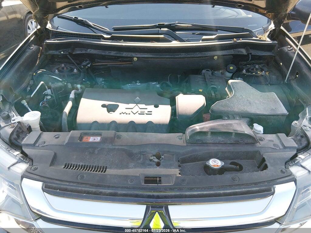 JA4AZ3A37GZ033713 2016 MITSUBISHI OUTLANDER photo no. 10