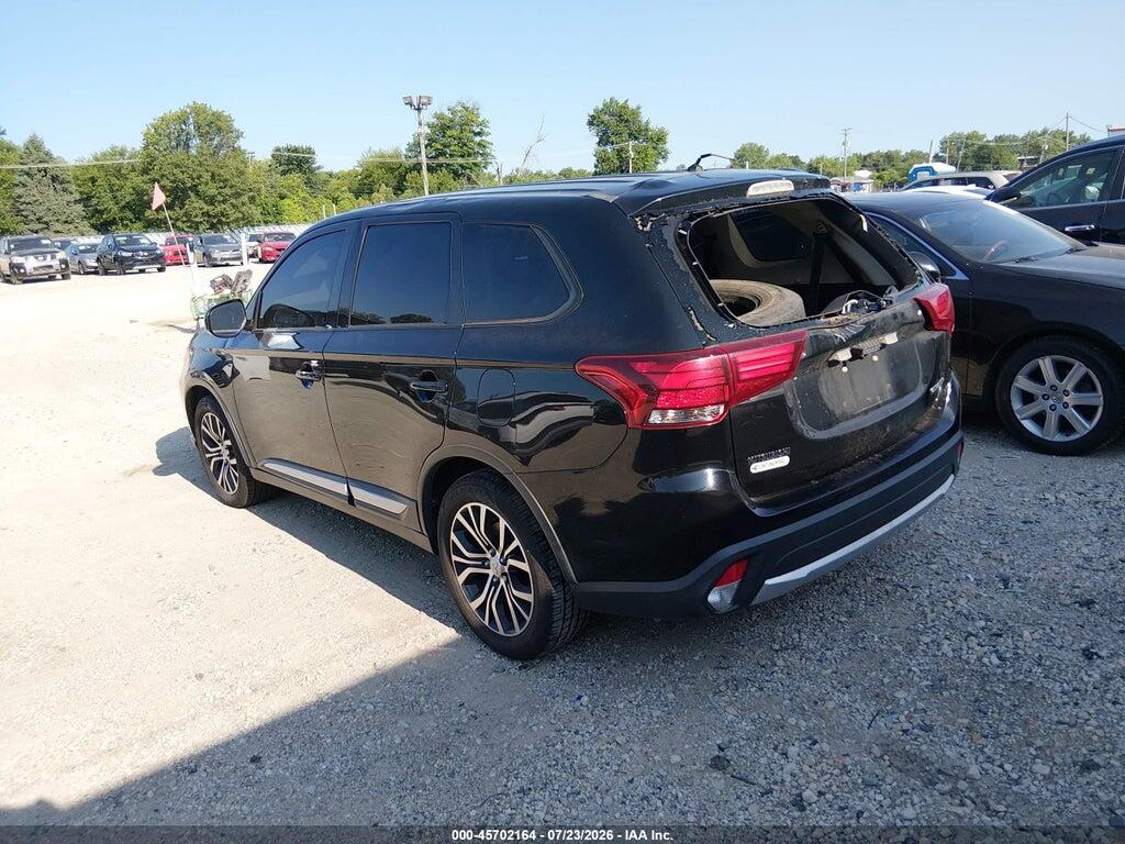 JA4AZ3A37GZ033713 2016 MITSUBISHI OUTLANDER photo no. 3