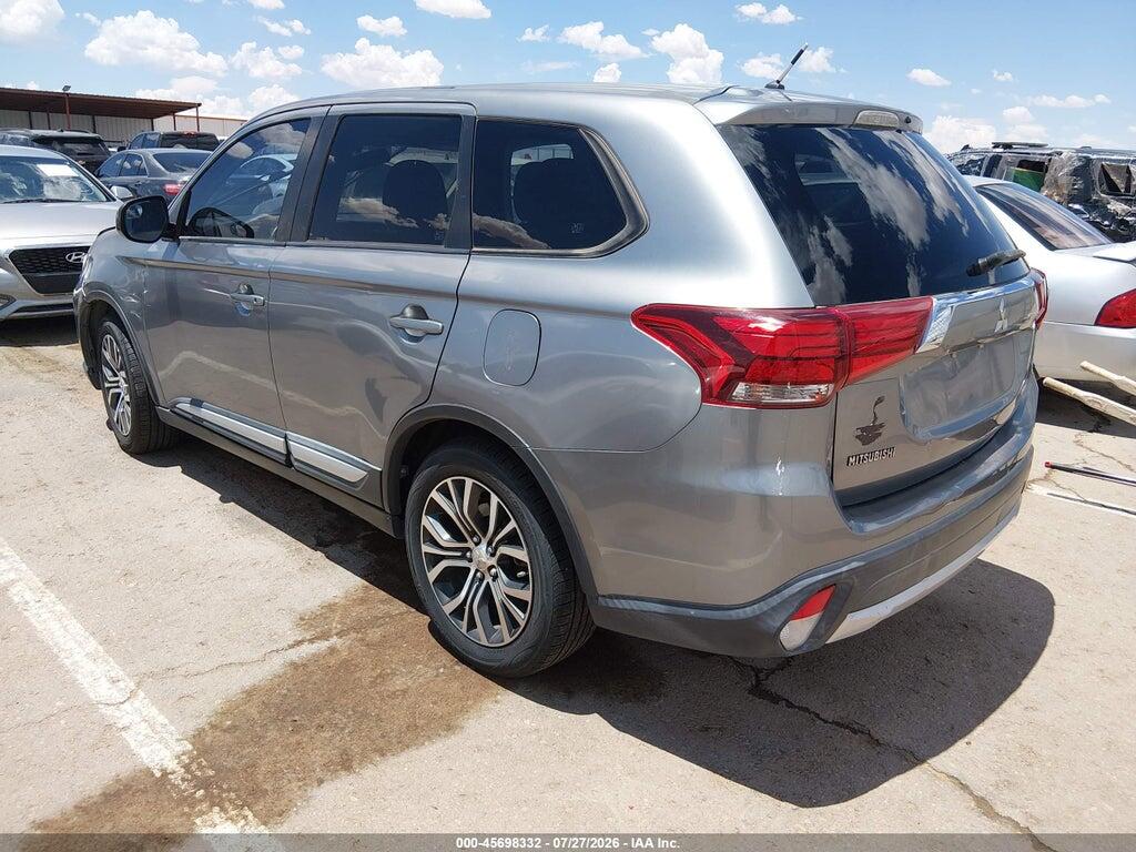 JA4AD2A36GZ050835 2016 MITSUBISHI OUTLANDER photo no. 3