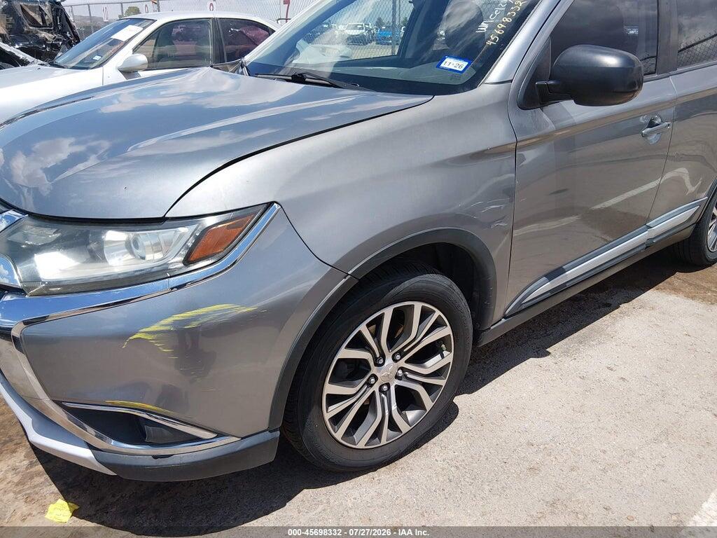 JA4AD2A36GZ050835 2016 MITSUBISHI OUTLANDER photo no. 6