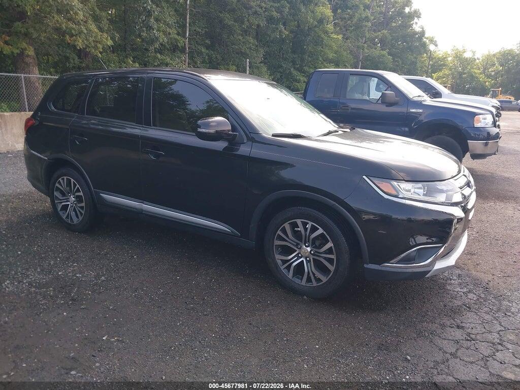 JA4AD3A35GZ010770 2016 MITSUBISHI OUTLANDER photo no. 1