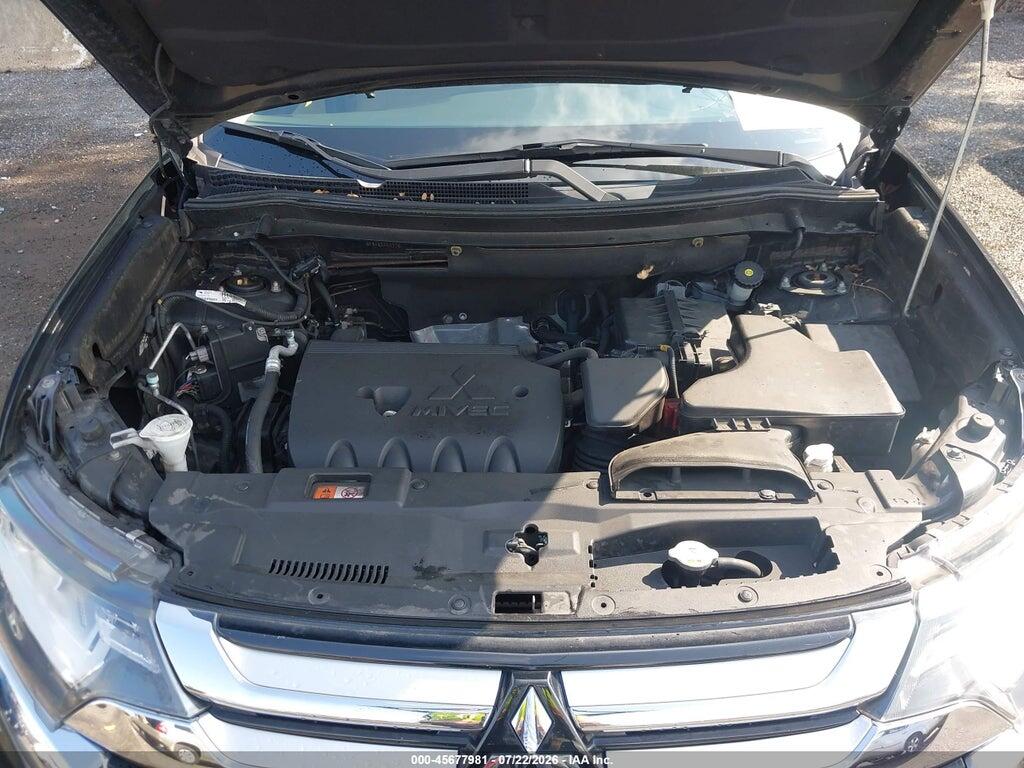 JA4AD3A35GZ010770 2016 MITSUBISHI OUTLANDER photo no. 10