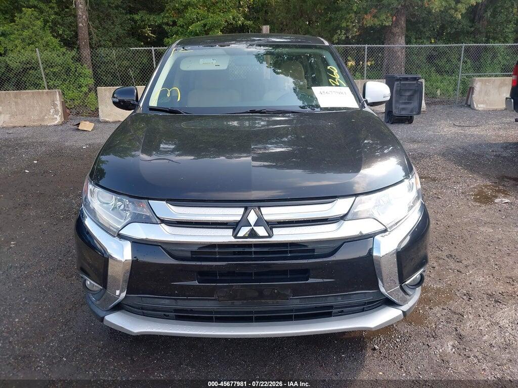 JA4AD3A35GZ010770 2016 MITSUBISHI OUTLANDER photo no. 12