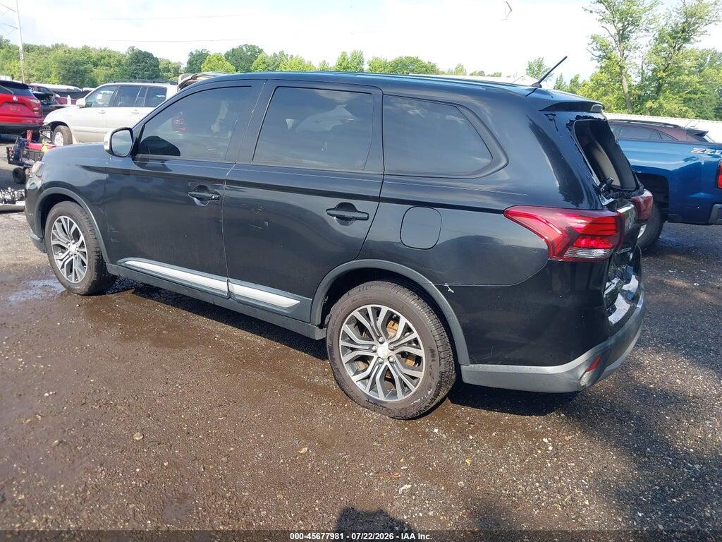 JA4AD3A35GZ010770 2016 MITSUBISHI OUTLANDER photo no. 3