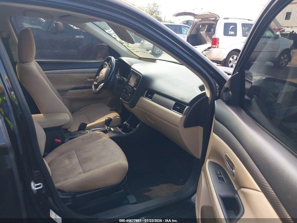 JA4AD3A35GZ010770 2016 MITSUBISHI OUTLANDER photo no. 5