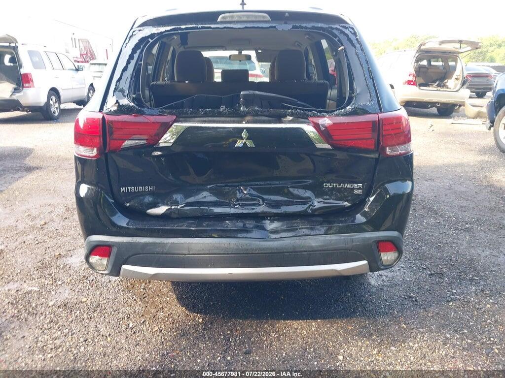 JA4AD3A35GZ010770 2016 MITSUBISHI OUTLANDER photo no. 6