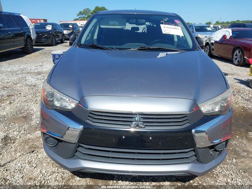 JA4AP3AU4GZ060091 2016 MITSUBISHI OUTLANDER SPORT photo no. 12
