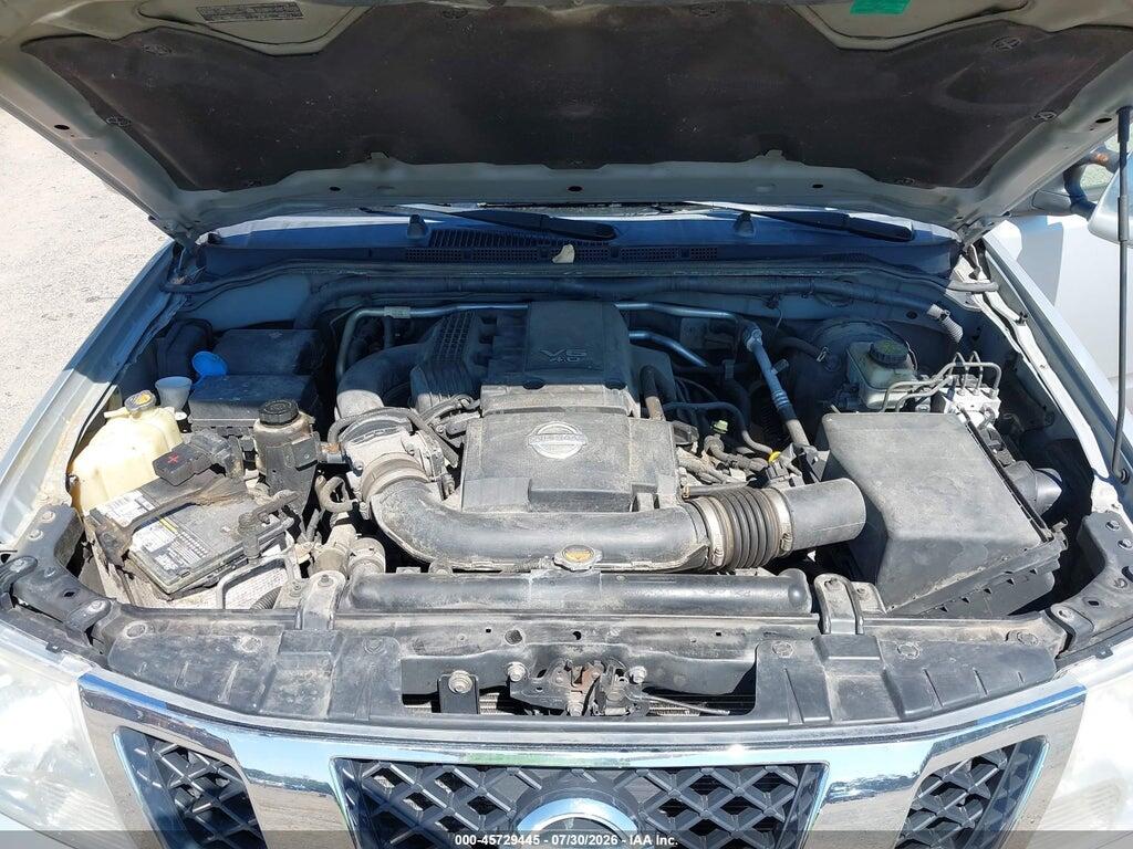 1N6AD0EV2HN754218 2017 NISSAN FRONTIER photo no. 10