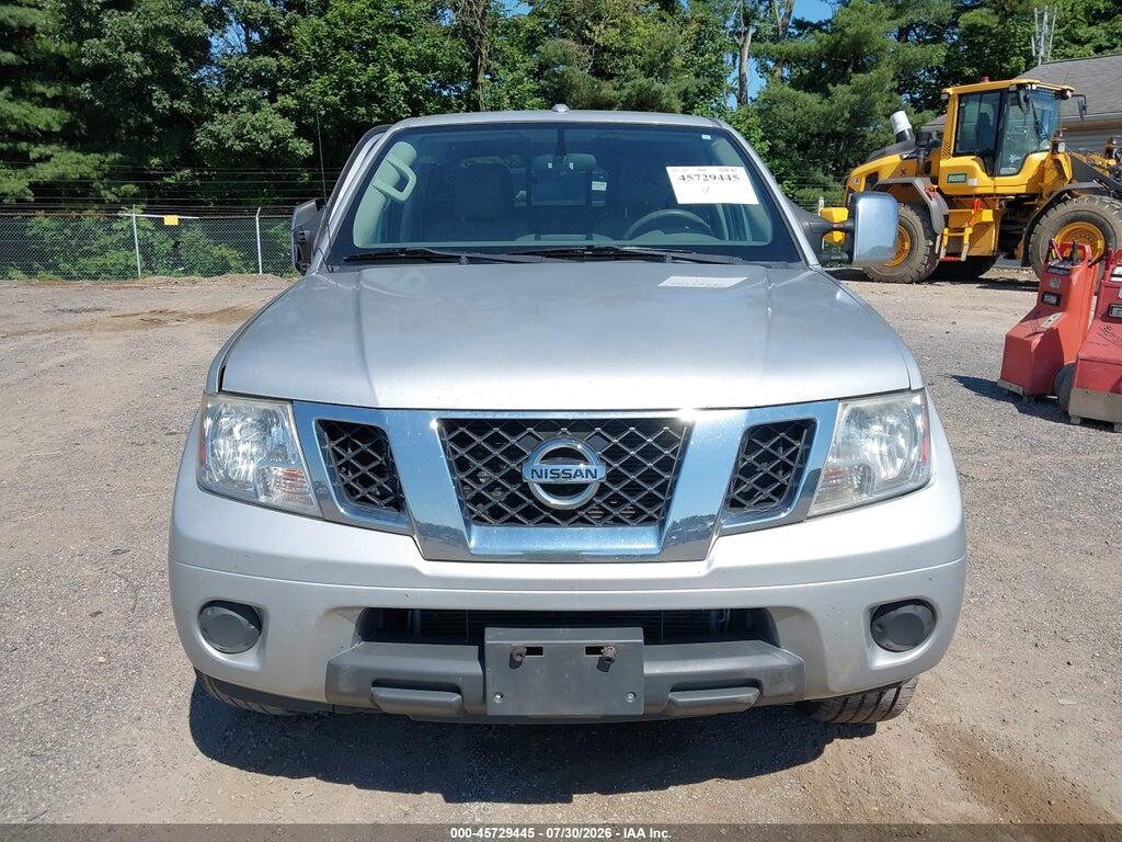 1N6AD0EV2HN754218 2017 NISSAN FRONTIER photo no. 12