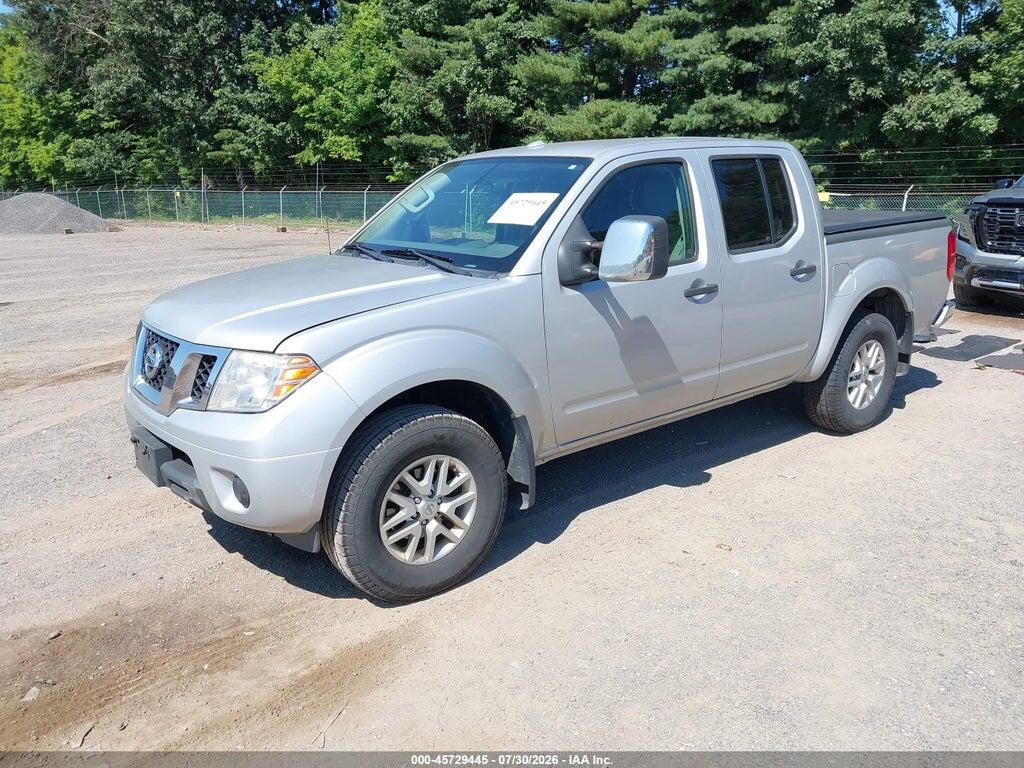 1N6AD0EV2HN754218 2017 NISSAN FRONTIER photo no. 2