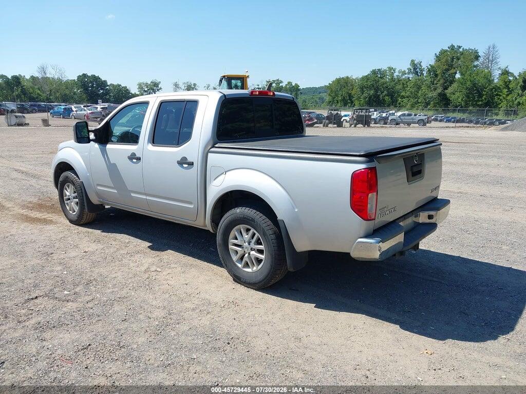 1N6AD0EV2HN754218 2017 NISSAN FRONTIER photo no. 3