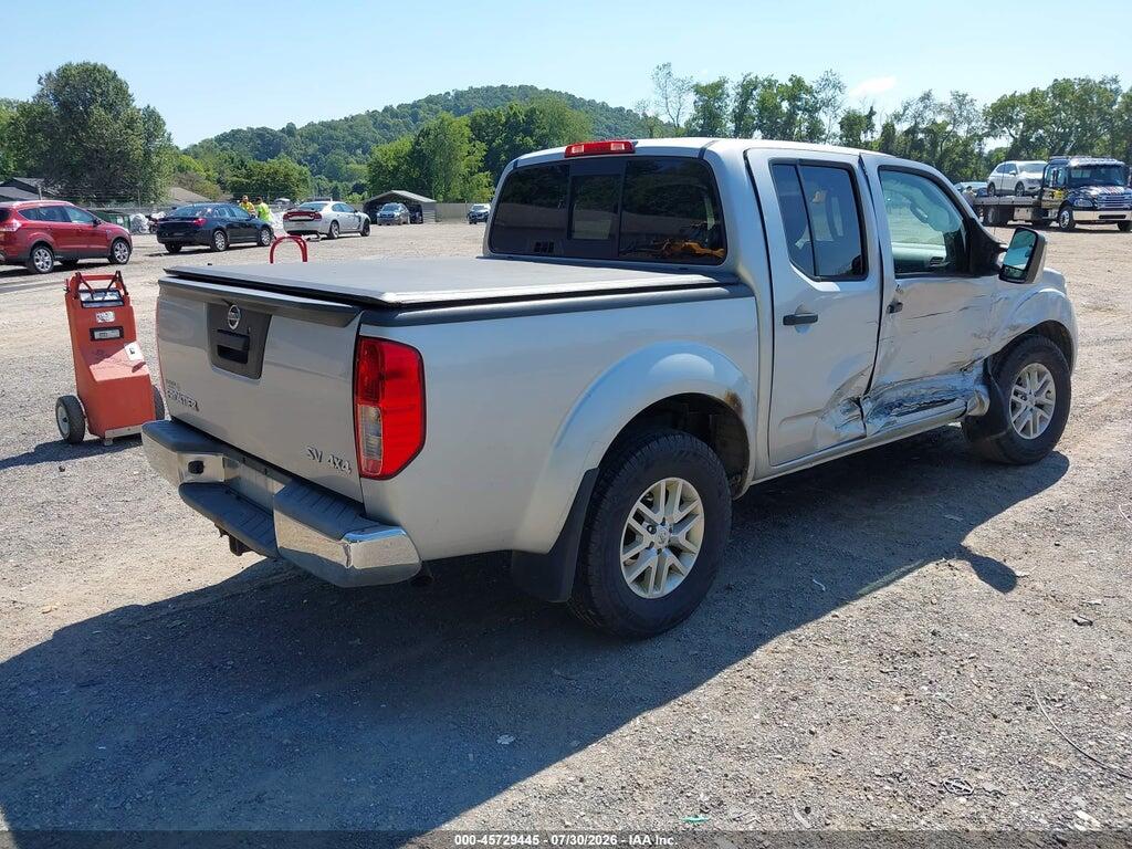 1N6AD0EV2HN754218 2017 NISSAN FRONTIER photo no. 4