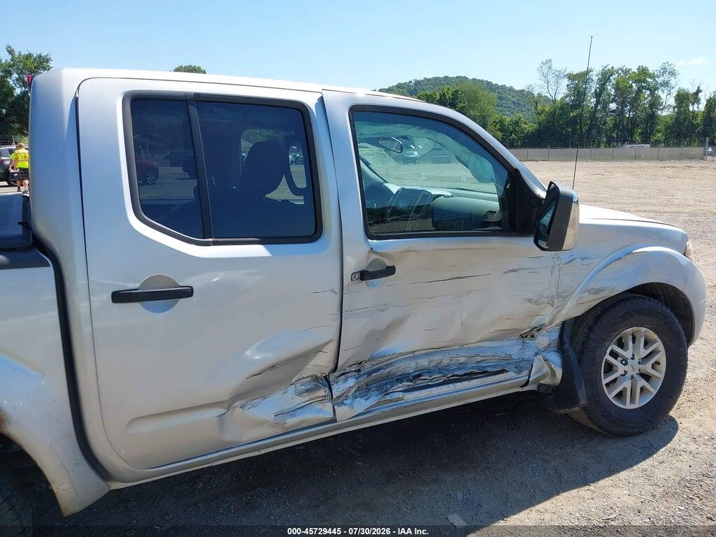 1N6AD0EV2HN754218 2017 NISSAN FRONTIER photo no. 6