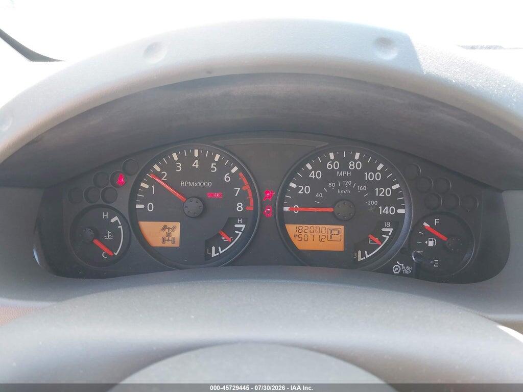 1N6AD0EV2HN754218 2017 NISSAN FRONTIER photo no. 7