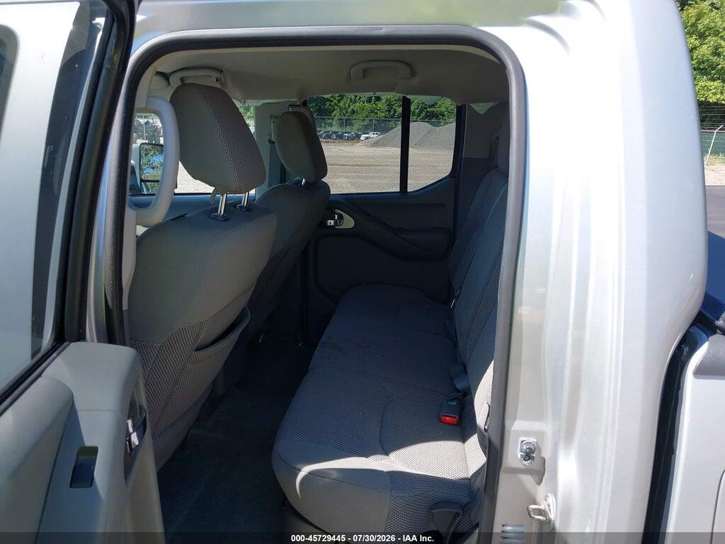 1N6AD0EV2HN754218 2017 NISSAN FRONTIER photo no. 8