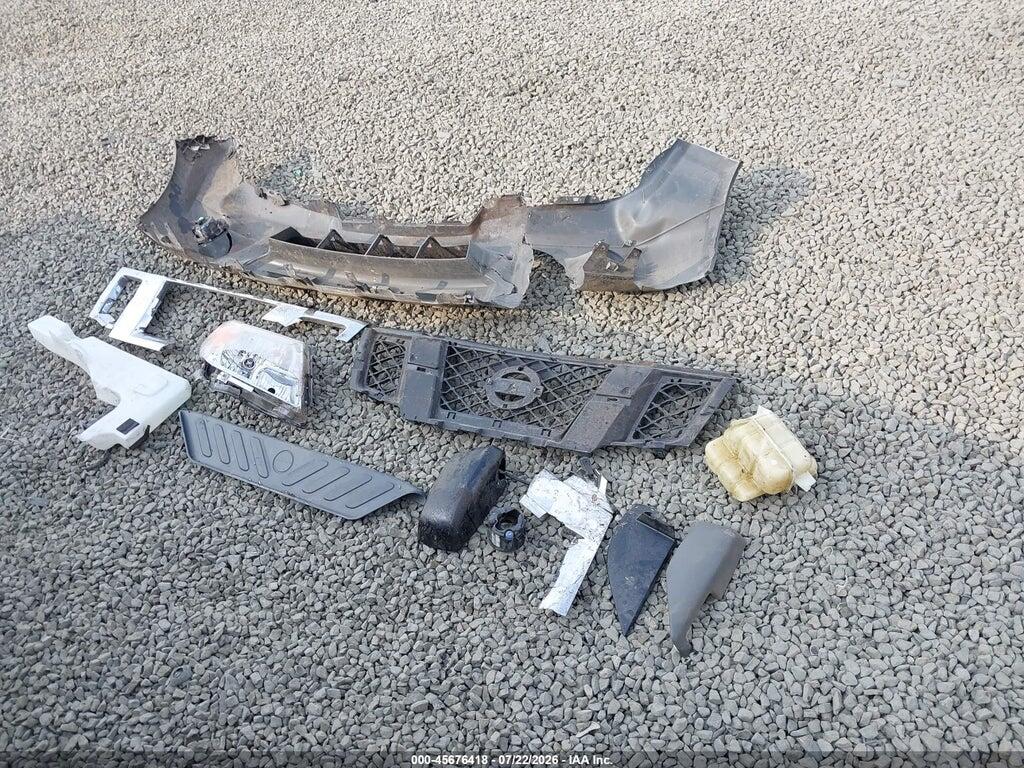 1N6AD0FV3HN757854 2017 NISSAN FRONTIER photo no. 11