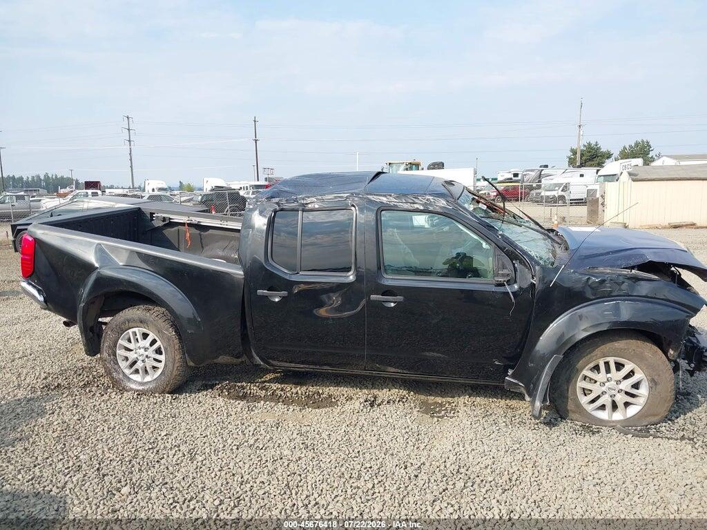 1N6AD0FV3HN757854 2017 NISSAN FRONTIER photo no. 12