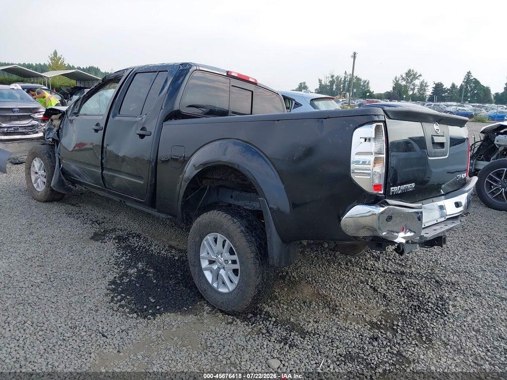 1N6AD0FV3HN757854 2017 NISSAN FRONTIER photo no. 3