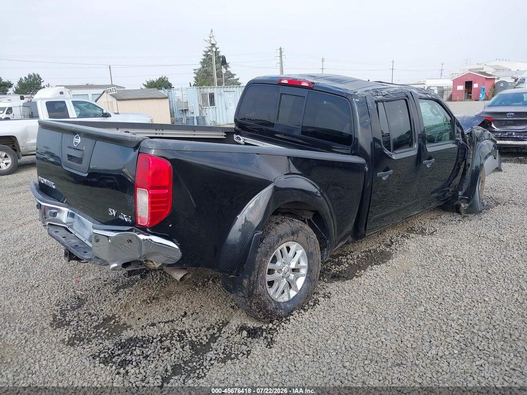 1N6AD0FV3HN757854 2017 NISSAN FRONTIER photo no. 4