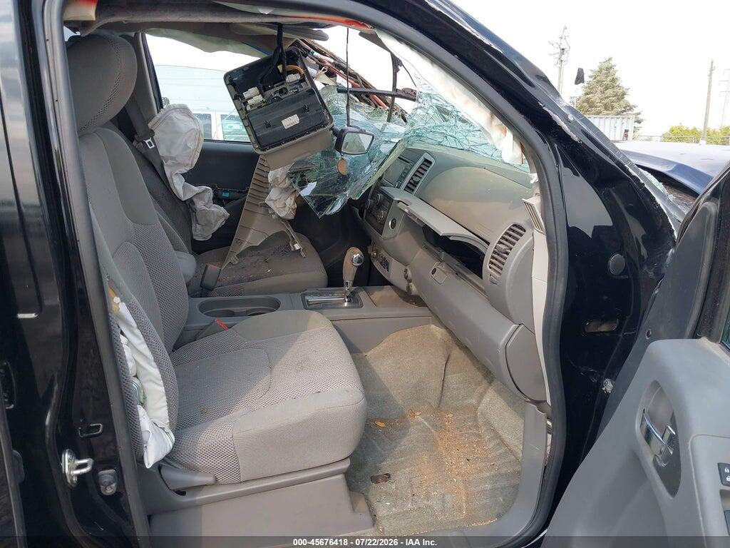 1N6AD0FV3HN757854 2017 NISSAN FRONTIER photo no. 5