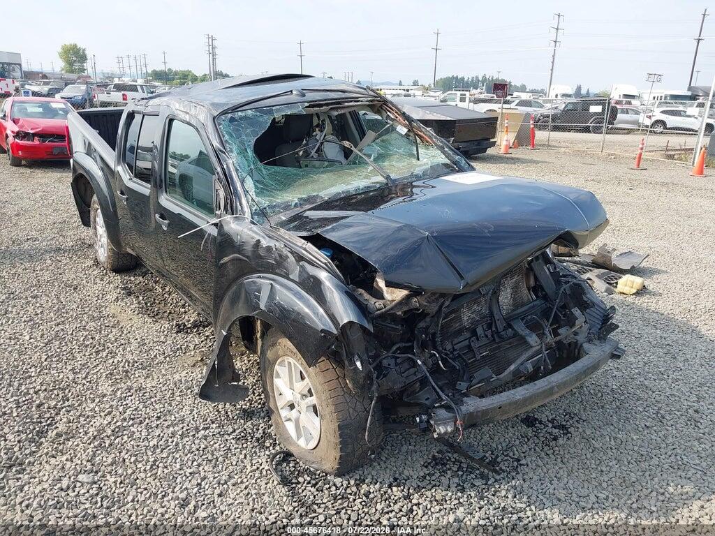 1N6AD0FV3HN757854 2017 NISSAN FRONTIER photo no. 6