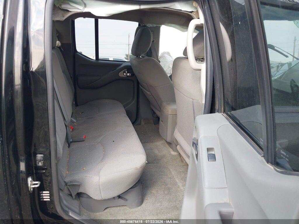 1N6AD0FV3HN757854 2017 NISSAN FRONTIER photo no. 8