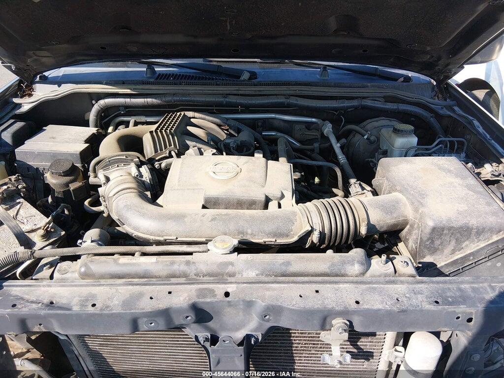 1N6AD0EV1HN753979 2017 NISSAN FRONTIER photo no. 10