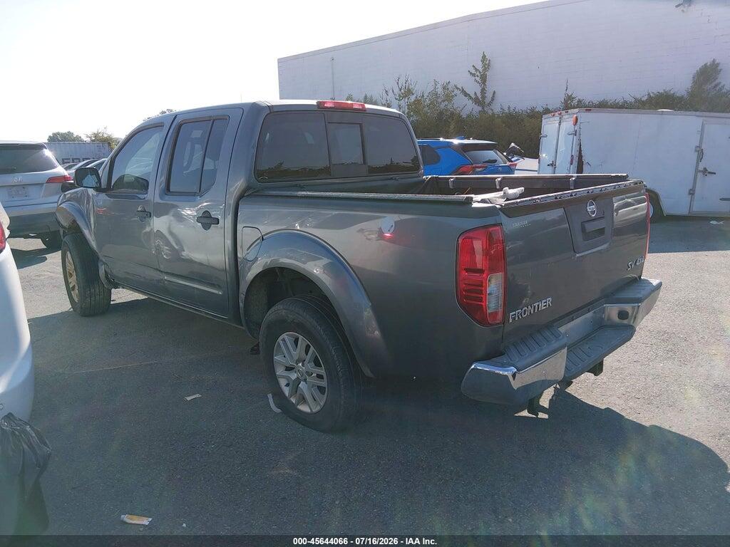 1N6AD0EV1HN753979 2017 NISSAN FRONTIER photo no. 3
